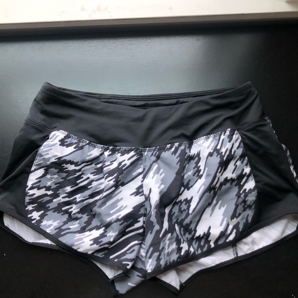 Nike running shorts